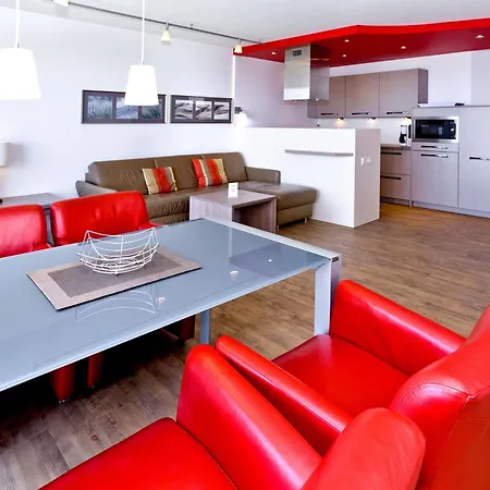 Apartment Residenz Am Yachthafen, Ry9 Cuxhaven