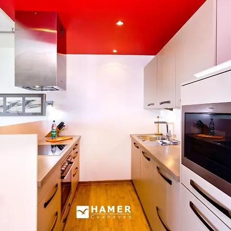 Apartment Residenz Am Yachthafen, Ry9