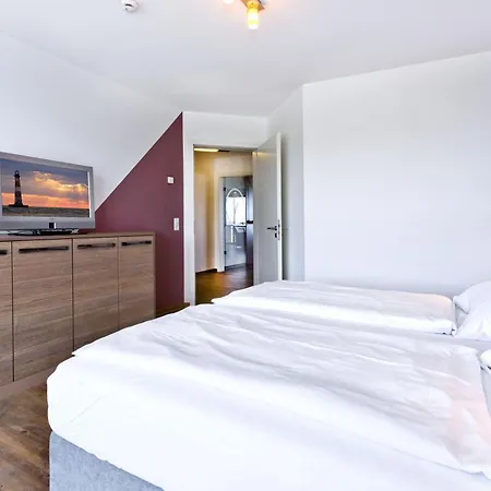 Apartment Residenz Am Yachthafen, Ry9 Cuxhaven