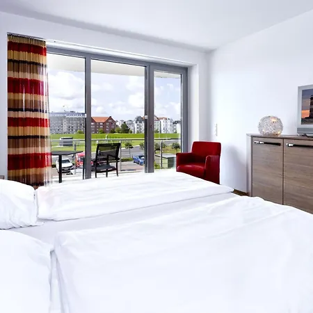 Apartment Residenz Am Yachthafen, Ry9 Cuxhaven