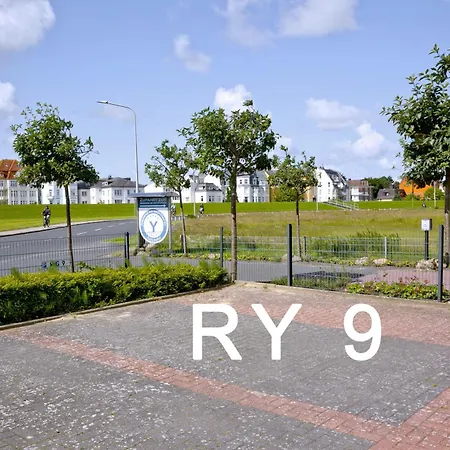 Residenz Am Yachthafen, Ry9 *