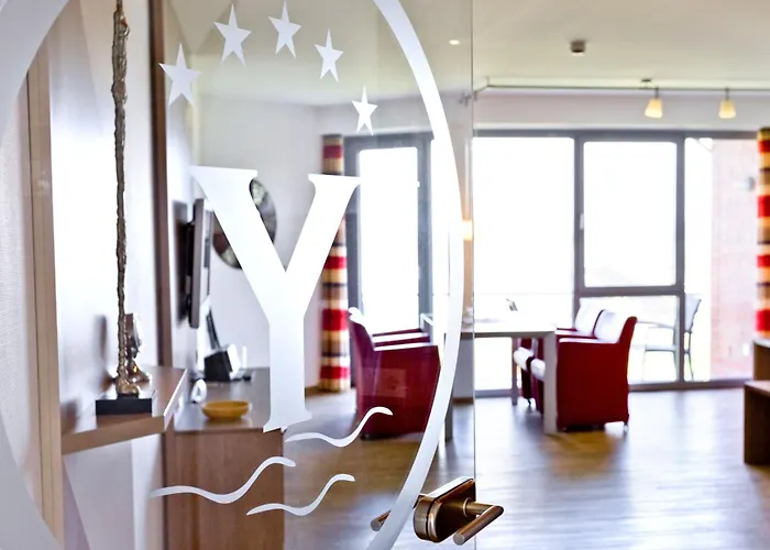 Residenz Am Yachthafen, Ry9 * Cuxhaven