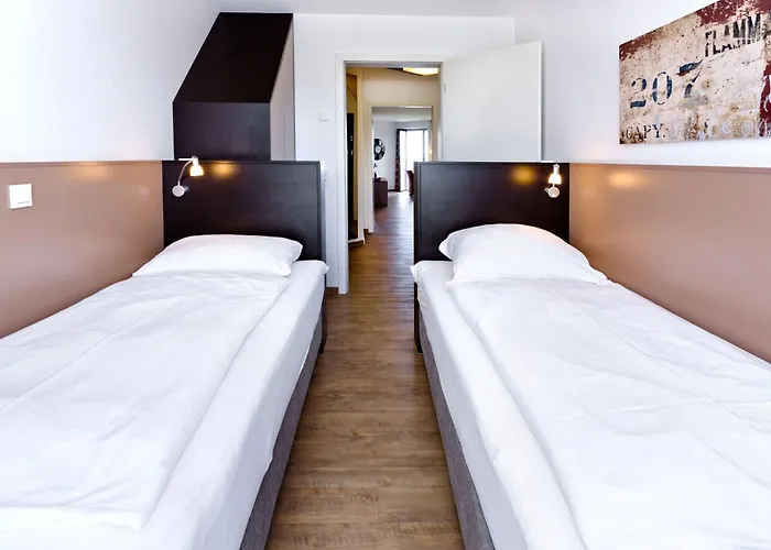 Residenz Am Yachthafen, Ry9 Lejlighed