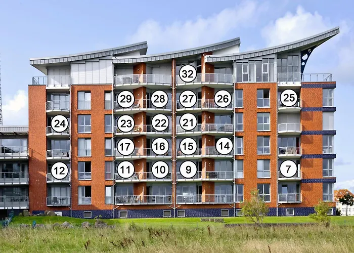 Residenz Am Yachthafen, Ry9